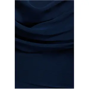Vestido de gasa para mujer Goddiva Midi image-4