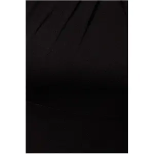 Women's satin dress Goddiva Maxi image-5