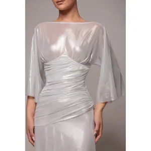 Kleid Damen Goddiva Gravity Defying Maxi image-2
