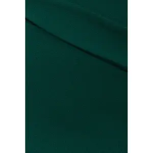 Damesjurk Goddiva Bardot Maxi image-3