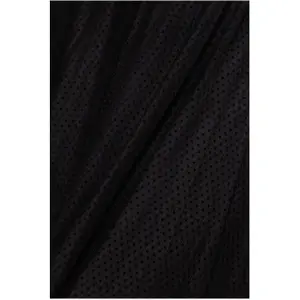 Női ruha Goddiva Dobby Mesh hem Maxi image-3