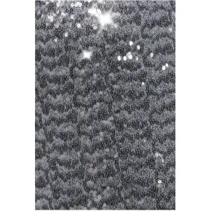 Women's sequined skater shirt dress Goddiva image-3