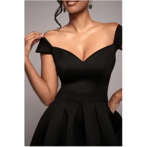 Vestito da donna Goddiva Scuba image-2