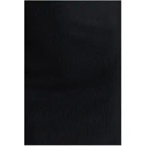 Vestido de alças canelado para mulher Goddiva Ribbed Midi image-3