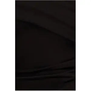 Fodros női ruha Goddiva Scuba Crepe Midi image-3