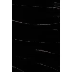 Women's square neck velvet dress Goddiva Midi image-3