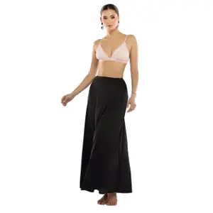 Φούστα γυναικεία Goddiva Maxi image-1