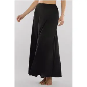 Φούστα γυναικεία Goddiva Maxi image-0