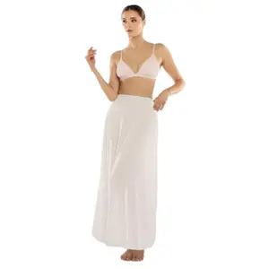 Φούστα γυναικεία Goddiva Maxi image-1