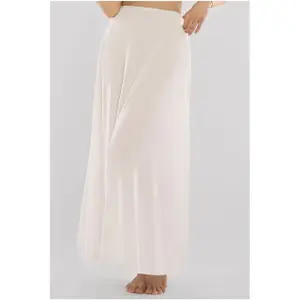 Φούστα γυναικεία Goddiva Maxi image-0