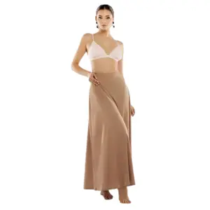 Φούστα γυναικεία Goddiva Maxi image-1