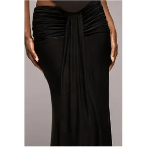 Gonna a vita bassa donna Goddiva Maxi image-4