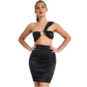 Στηθόδεσμος με δαχτυλίδι γυναικείος Goddiva image-0