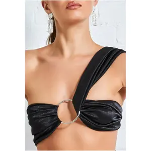 Στηθόδεσμος με δαχτυλίδι γυναικείος Goddiva image-4