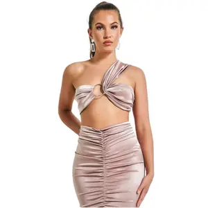 Στηθόδεσμος με δαχτυλίδι γυναικείος Goddiva image-0