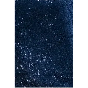 Velours-Pull Damen Goddiva Sequin Velvet image-4