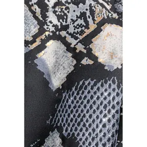 Kimono Damen Goddiva Foil Print image-4