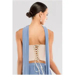 Corsetto da donna Goddiva Crepe Compact image-2