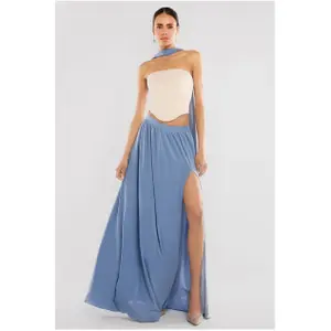 Corsetto da donna Goddiva Crepe Compact image-3