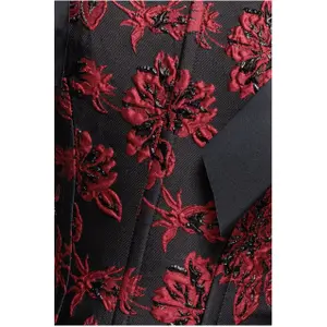 Tragecorsage mit abnehmbaren Trägern für Damen Goddiva image-4