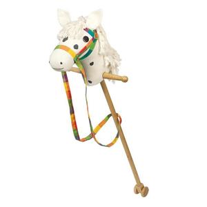s7116-rocking-horse-with-a-shimmer-goki-white-beige-green-95-cm
