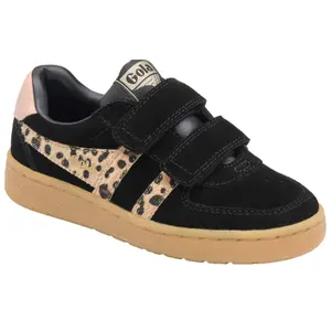Zapatillas de gamuza para niños Gola Hawk Safari Strap image-1
