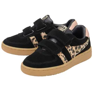 Zapatillas de gamuza para niños Gola Hawk Safari Strap image-2