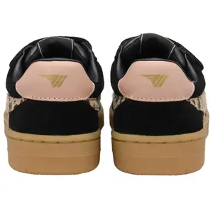 Zapatillas de gamuza para niños Gola Hawk Safari Strap image-3