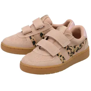 Kids' suede trainers Gola Hawk Safari Strap image-2