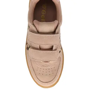 Kids' suede trainers Gola Hawk Safari Strap image-4