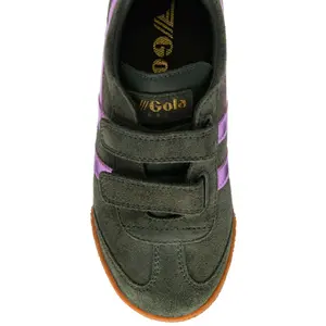 Trænere til børn Gola Harrier Glitz image-4