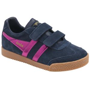 Children's Trainers Gola Harrier Glimmer Strap image-1