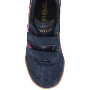 Children's Trainers Gola Harrier Glimmer Strap image-4
