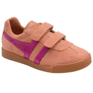 Children's Trainers Gola Harrier Glitz image-1