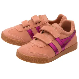 Children's Trainers Gola Harrier Glitz image-2