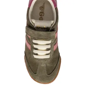 Běžecké boty pro miminka Gola Elan Strap image-4