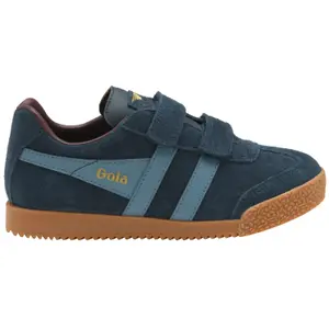 Children's Trainers Gola Harrier Strap