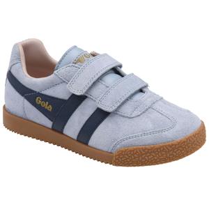 Children's Trainers Gola Harrier Strap image-1