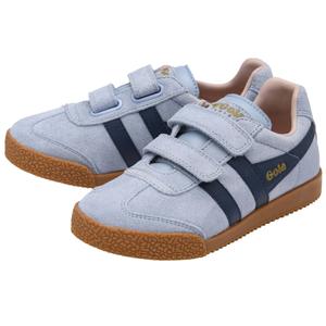Children's Trainers Gola Harrier Strap image-2