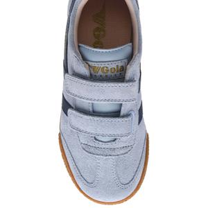 Children's Trainers Gola Harrier Strap image-4