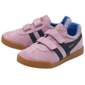 Children's Trainers Gola Harrier image-2