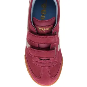 Children's Trainers Gola Harrier image-4