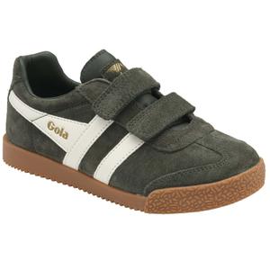 Children's Trainers Gola Harrier Strap image-1