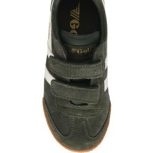 Children's Trainers Gola Harrier Strap image-4