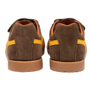 Baskets bambino Gola Harrier Strap image-3