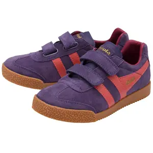 Children's Trainers Gola Harrier image-2