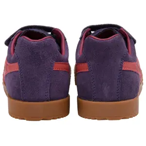 Children's Trainers Gola Harrier image-3