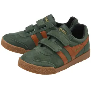 Children's Trainers Gola Harrier image-2