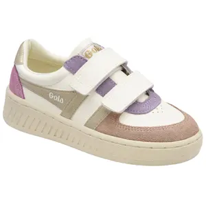 Children's Trainers Gola Grandslam Quadrant image-1