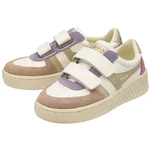 Children's Trainers Gola Grandslam Quadrant image-2